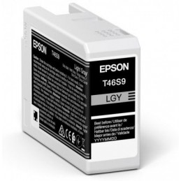 Epson UltraChrome Pro 10 ink | T46S9 | Ink cartrige | Light Gray
