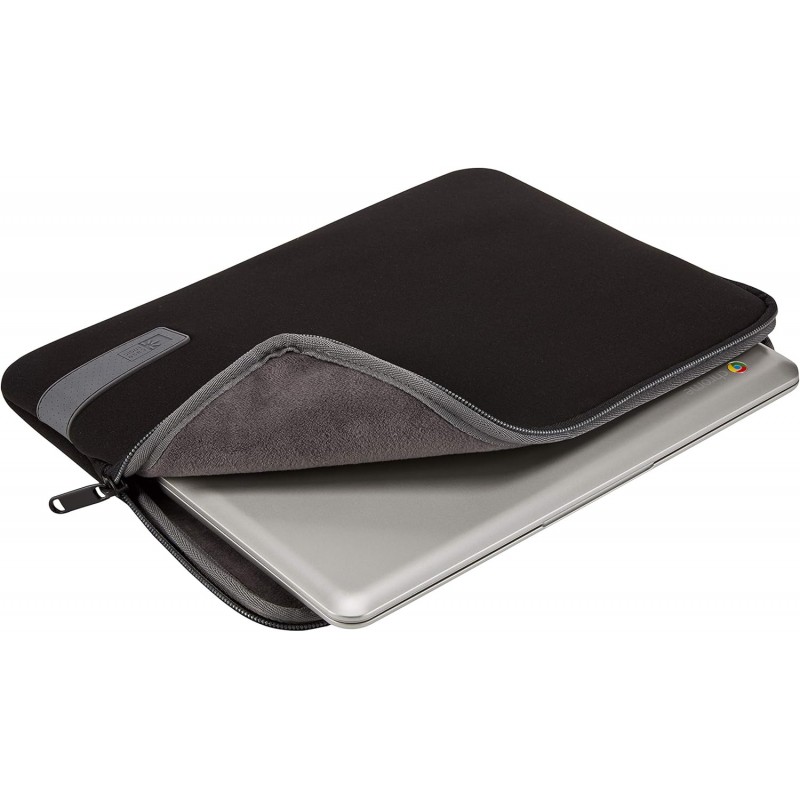 Case Logic REFPC113 BLACK Reflect Laptop Sleeve 13.3" | Case Logic