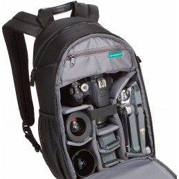 Case Logic BRBP104 BLACK Bryker Backpack DSLR small | Case Logic