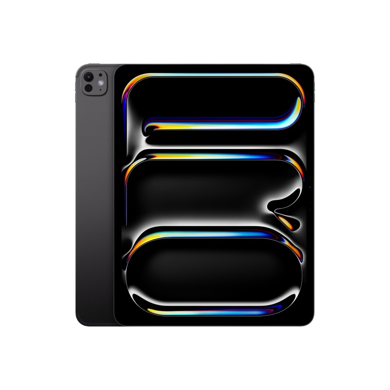 Apple 13-inch iPad Pro M5 Wi-Fi 2TB with standard glass - Space Black | Apple