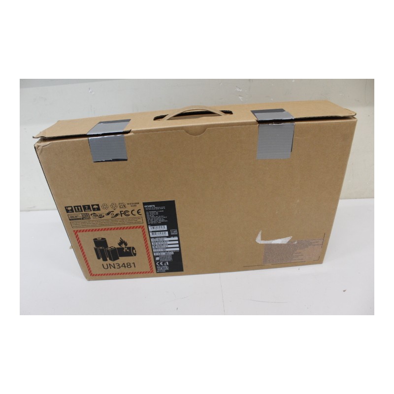 SALE OUT. ASUS UX3407QA-QD202W/126100/0005DA/16G/UI/2DQD/WOC/V/WAE/PL | Asus Zenbook A14 UX3407QA-QD202W | Zabriskie Beige | 14 
