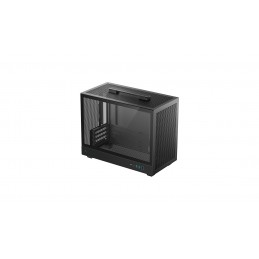 Deepcool Case | CH160 Plus | Black | Mini-ITX | Power supply included No