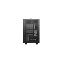 Deepcool Case | CH160 Plus | Black | Mini-ITX | Power supply included No