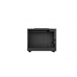 Deepcool Case | CH160 Plus | Black | Mini-ITX | Power supply included No