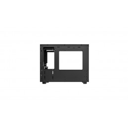 Deepcool Case | CH160 Plus | Black | Mini-ITX | Power supply included No