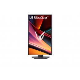 LG 27G610A-B | 27 " | IPS | QHD | 16:9 | 200 Hz | 1 ms | 2560 x 1440 pixels | HDMI ports quantity 2