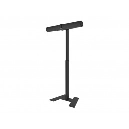 Neomounts AV80-500BL Videobar floor stand - VESA - max 10 kg - universal, Black | Neomounts