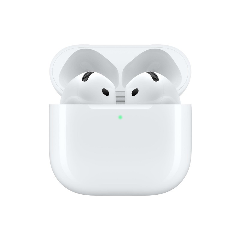 Apple | AirPods 4 | Wireless | In-ear | Wireless | White