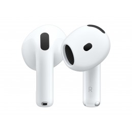 Apple | AirPods 4 | Wireless | In-ear | Wireless | White