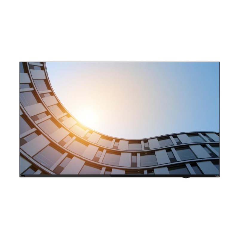 Lenovo | ThinkVision E65 LFD | 64.5 " | Landscape | Windows | 400 cd/m | 8 ms | 178 | 178 
