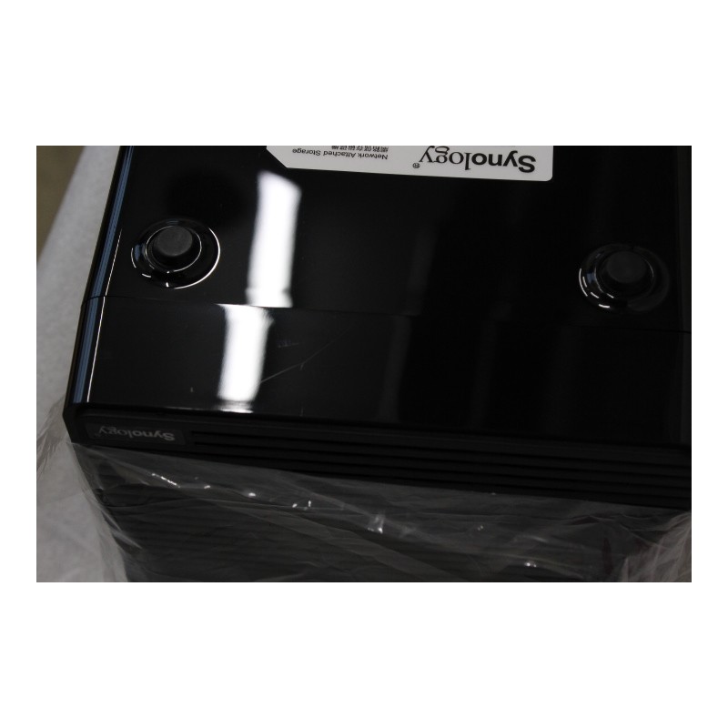 SALE OUT. | Synology Tower NAS | DS423 | up to 4 HDD/SSD | Realtek | RTD1619B | Processor frequency 1.7 GHz | 2 GB | DDR4 | DAMA