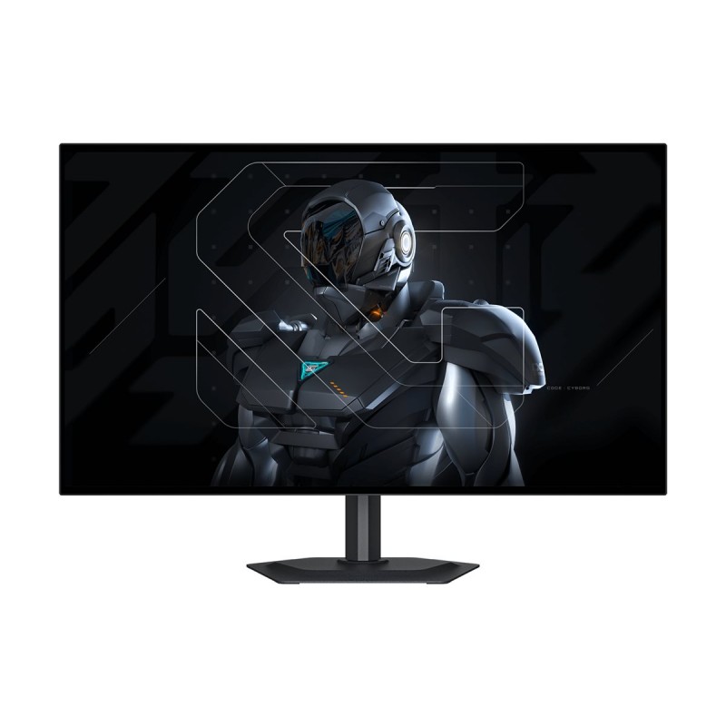 Gigabyte | MO27Q28G EK | 27 " | OLED | QHD | 280 Hz | 0.03 ms | 2560 x 1440 pixels | 335 cd/m | HDMI ports quantity 2