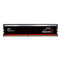 G.Skill Aegis 5 DDR5-6000 CL36-36-36-96 1.35V 16GB (1x16GB) Intel XMP / AMD EXPO