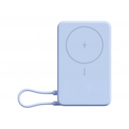 Xiaomi Magnetic Power Bank 10000 with Built-in Stand Blue | Xiaomi