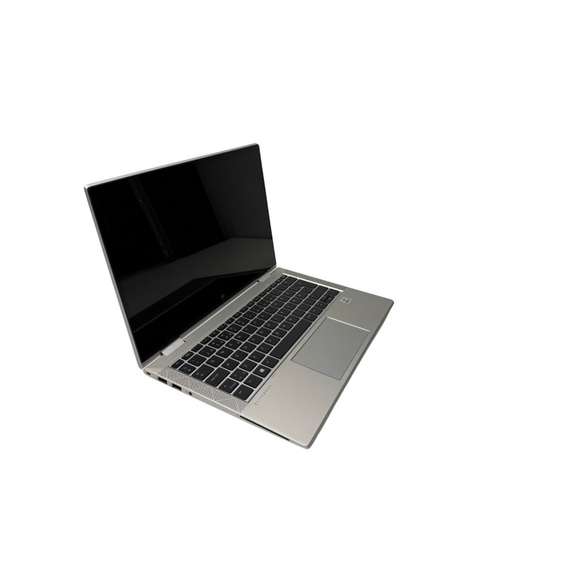 HP Renew Grade B | EliteBook x360 830 G7 | 13.3 " | i5-10210U | 8 GB | SSD | 256 GB | Intel UHD Graphics | Windows 11 Pro | Keyb