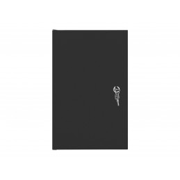 Lanberg | Rack cabinet 10" wall-mount 9U/280x310 for self-assembly with metal door (flat pack) | WF10-2309-00B | Black