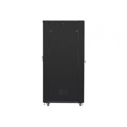 Lanberg | Rack cabinet 19" free-standing 42U/800x1200 (flat pack) | FF01-8242-12B | Black