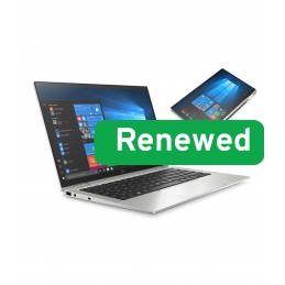 HP Renew Grade B | EliteBook x360 1030 G7 | 13.3 " | FHD | i5-10210U | 8 GB | SSD | 256 GB | Intel UHD Graphics | Windows 11 Pro