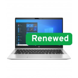 HP Renew Grade A | ProBook 430 G8 | 13.3 " | FHD | i3-1125G4 | 8 GB | SSD | 256 GB | Intel UHD Graphics | Windows 11 Pro | Keybo