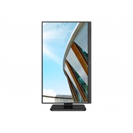 AOC | Q24P2Q | 23.8 " | IPS | QHD | 16:9 | 75 Hz | 4 ms | 2560 x 1440 | 250 cd/m | Headphone out (3.5mm) | HDMI ports quantity 1