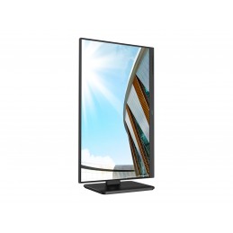 AOC | Q24P2Q | 23.8 " | IPS | QHD | 16:9 | 75 Hz | 4 ms | 2560 x 1440 | 250 cd/m | Headphone out (3.5mm) | HDMI ports quantity 1