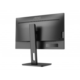 AOC | Q24P2Q | 23.8 " | IPS | QHD | 16:9 | 75 Hz | 4 ms | 2560 x 1440 | 250 cd/m | Headphone out (3.5mm) | HDMI ports quantity 1