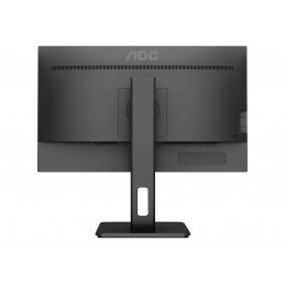AOC | Q24P2Q | 23.8 " | IPS | QHD | 16:9 | 75 Hz | 4 ms | 2560 x 1440 | 250 cd/m | Headphone out (3.5mm) | HDMI ports quantity 1