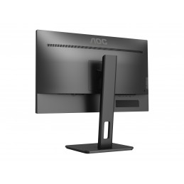 AOC | Q24P2Q | 23.8 " | IPS | QHD | 16:9 | 75 Hz | 4 ms | 2560 x 1440 | 250 cd/m | Headphone out (3.5mm) | HDMI ports quantity 1