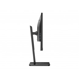 AOC | Q24P2Q | 23.8 " | IPS | QHD | 16:9 | 75 Hz | 4 ms | 2560 x 1440 | 250 cd/m | Headphone out (3.5mm) | HDMI ports quantity 1