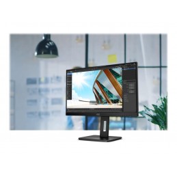 AOC | Q24P2Q | 23.8 " | IPS | QHD | 16:9 | 75 Hz | 4 ms | 2560 x 1440 | 250 cd/m | Headphone out (3.5mm) | HDMI ports quantity 1