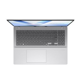 Asus Vivobook 16 M1607KA-MB150W | Cool Silver | 16 " | IPS | WUXGA | 1920 x 1200 pixels | Anti-glare | AMD Ryzen AI 5 | 330 | 16