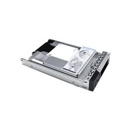 Dell | 960 GB | SSD 2.5" / 960GB / SATA / RI / 6Gb / 512e / Hot-plug / in 3.5" Hybrid Carrier/ 15G Rx50, Tx50