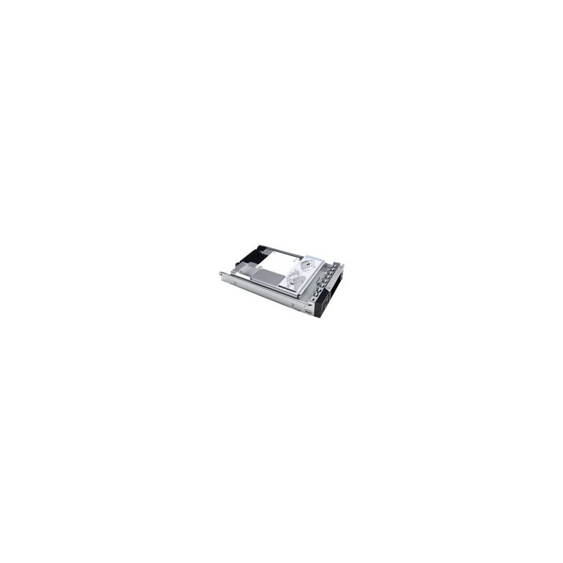 Dell | 960 GB | SSD 2.5" / 960GB / SATA / RI / 6Gb / 512e / Hot-plug / in 3.5" Hybrid Carrier/ 15G Rx50, Tx50