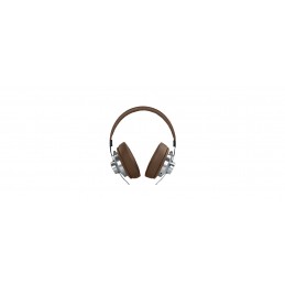 Muse | Headphones | M-298 SBR | Bluetooth | ANC | Brown/Silver