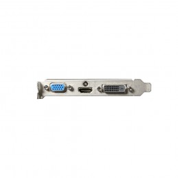 Gigabyte | GV-N710D3-2GL 2.0 | NVIDIA | 2 GB | GeForce GT 710 | DDR3 | Cooling type Active | DVI-D ports quantity 1 | HDMI ports