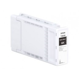 Epson Singlepack UltraChrome Pro 6 Matte Black T48U80N (350ml) | Epson C13T48U80N | Epson T48U8 - matte black - original - ink c