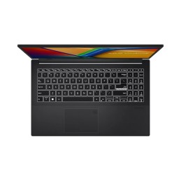 Asus Vivobook Go 15 | Mixed Black | 15.6 " | IPS | FHD | 1920 x 1080 pixels | Anti-glare | AMD Ryzen 5 | 7520U | 16 GB | LPDDR5 