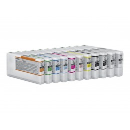Epson T913A | Cartridge | Orange