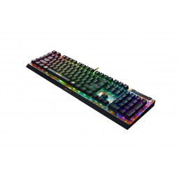 Razer BlackWidow V4 X | Mechanical Gaming Keyboard | Wired | US | Pok mon Edition | Razer Green Mechanical Switches (Clicky)