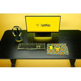 Razer BlackWidow V4 X | Mechanical Gaming Keyboard | Wired | US | Pok mon Edition | Razer Green Mechanical Switches (Clicky)