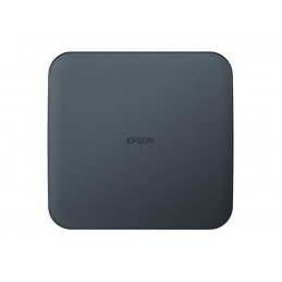 Epson Lifestudio Pop EF-62N Portable Smart Projector | 700 ANSI lumens | Metallic Blue | Wi-Fi
