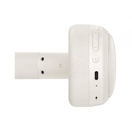 Edifier | Headphones | W800BT PRO | Wireless | Over-ear | Microphone | Noise reduction | Ivory