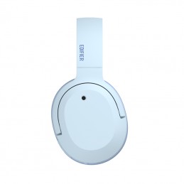 Edifier | Wireless Over-Ear Headphones | W820NB Plus | Built-in microphone | Bluetooth | ANC | Blue