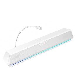 Edifier 7.1 Surround Gaming Speaker | G1500 BAR | Bluetooth | White | Wireless connection
