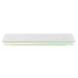 Edifier 7.1 Surround Gaming Speaker | G1500 BAR | Bluetooth | White | Wireless connection