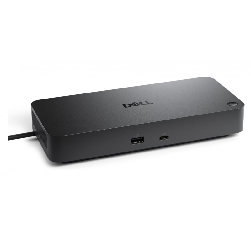 Dell Pro Dock | WD25Z | DisplayPorts quantity 2 | HDMI ports quantity 1