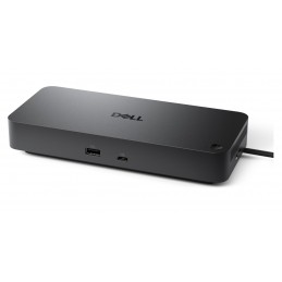 Dell Pro Dock | WD25Z | DisplayPorts quantity 2 | HDMI ports quantity 1
