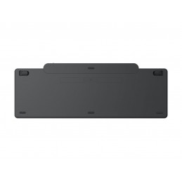 Lenovo Self-Charging Bluetooth Keyboard-US Euro | Keyboard | Bluetooth | US Euro | Black