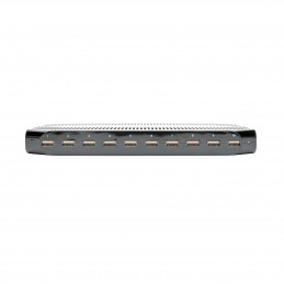 Tripp Lite 10 Port USB Charging Station with Adjustable Storage | U280-010-ST-CEE | UNPACKED, SCRATCHED