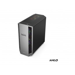 Lenovo LOQ | 26ADR10 | Desktop | Tower | AMD Ryzen 7 | 8745HX | 32 (2x16GB) GB | SODIMM DDR5 | 1000 GB | NVIDIA GeForce RTX 5070